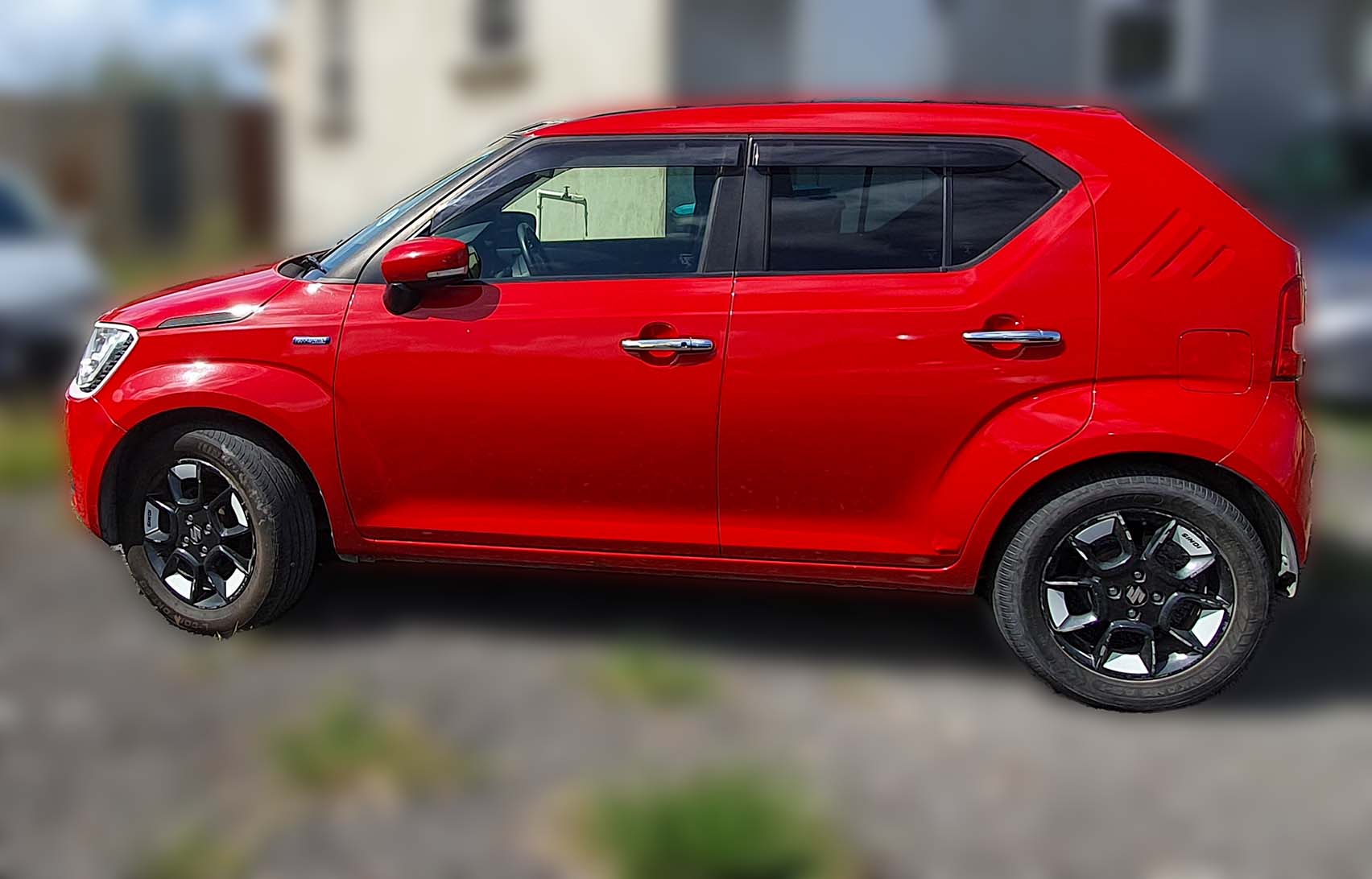 SUZUKI IGNIS